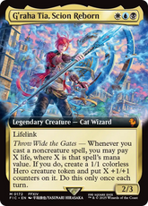 G'raha Tia, Scion Reborn - Magic: The Gathering - MoxLand